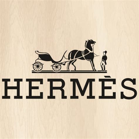 hermes 00-00|Hermes horseshoe logo.